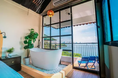 An Homestay Lakeview Apartment – 사진 2