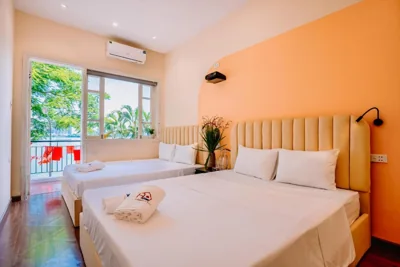 An Homestay Lakeview Apartment – 사진 4