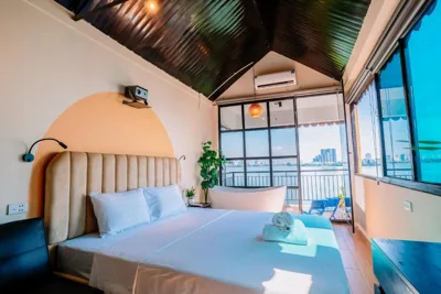 An Homestay Lakeview Apartment – 사진 6