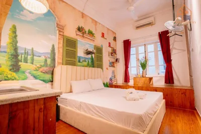 An Homestay Lakeview Apartment – 사진 7