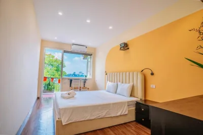An Homestay Lakeview Apartment – 사진 11