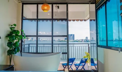 An Homestay Lakeview Apartment – 사진 12